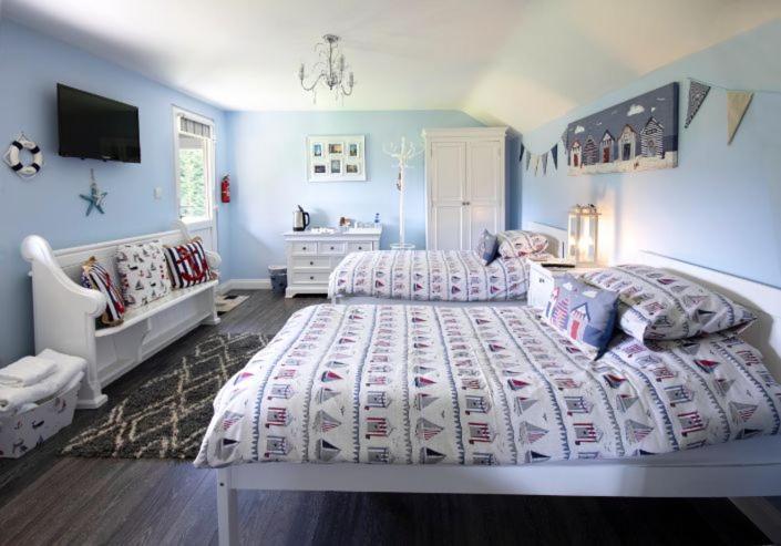 Hickling Lawson Cottage B&B المظهر الخارجي الصورة