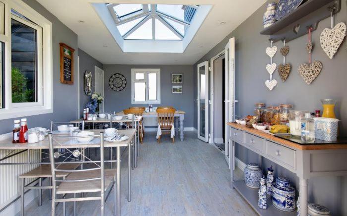 Hickling Lawson Cottage B&B المظهر الخارجي الصورة