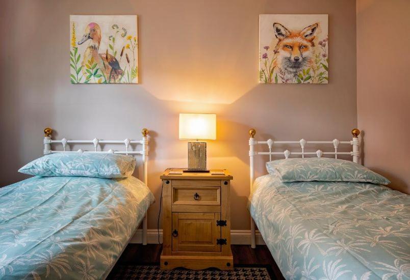 Hickling Lawson Cottage B&B المظهر الخارجي الصورة