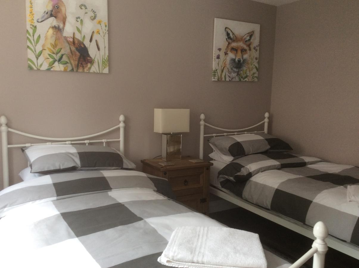 Hickling Lawson Cottage B&B المظهر الخارجي الصورة