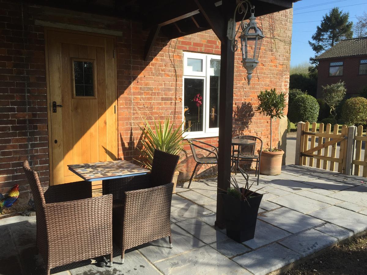 Hickling Lawson Cottage B&B المظهر الخارجي الصورة