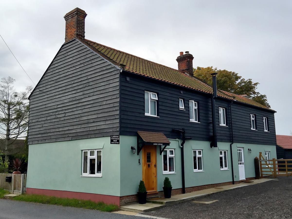 Hickling Lawson Cottage B&B المظهر الخارجي الصورة