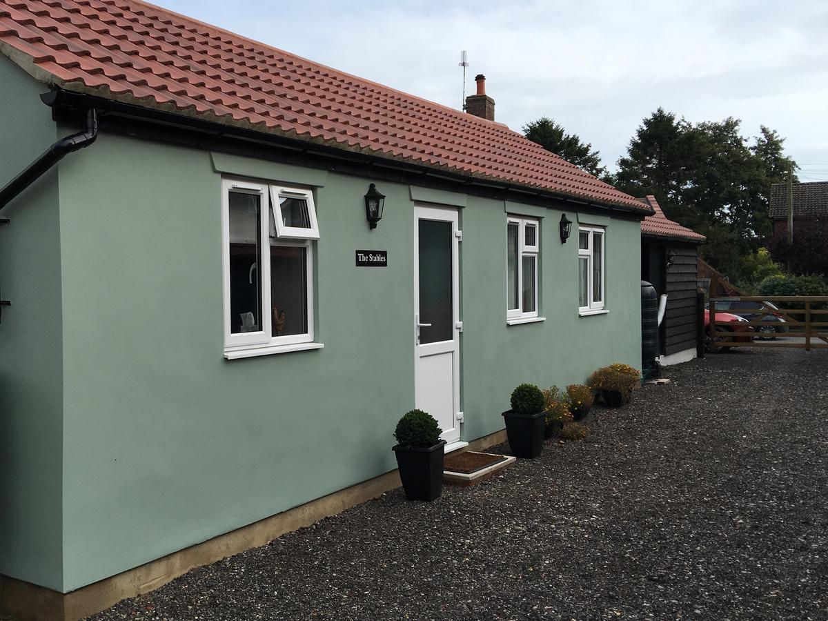 Hickling Lawson Cottage B&B المظهر الخارجي الصورة